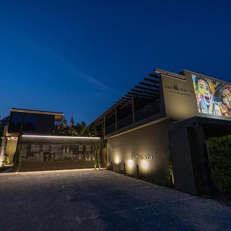 غيمارايش Vale De Sao Torcato Hotel Rural المظهر الخارجي الصورة