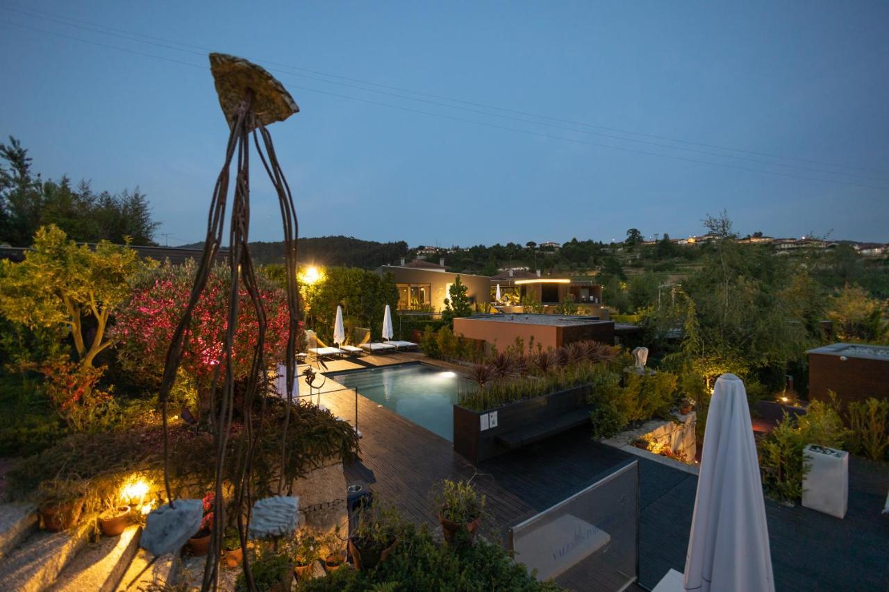 غيمارايش Vale De Sao Torcato Hotel Rural المظهر الخارجي الصورة