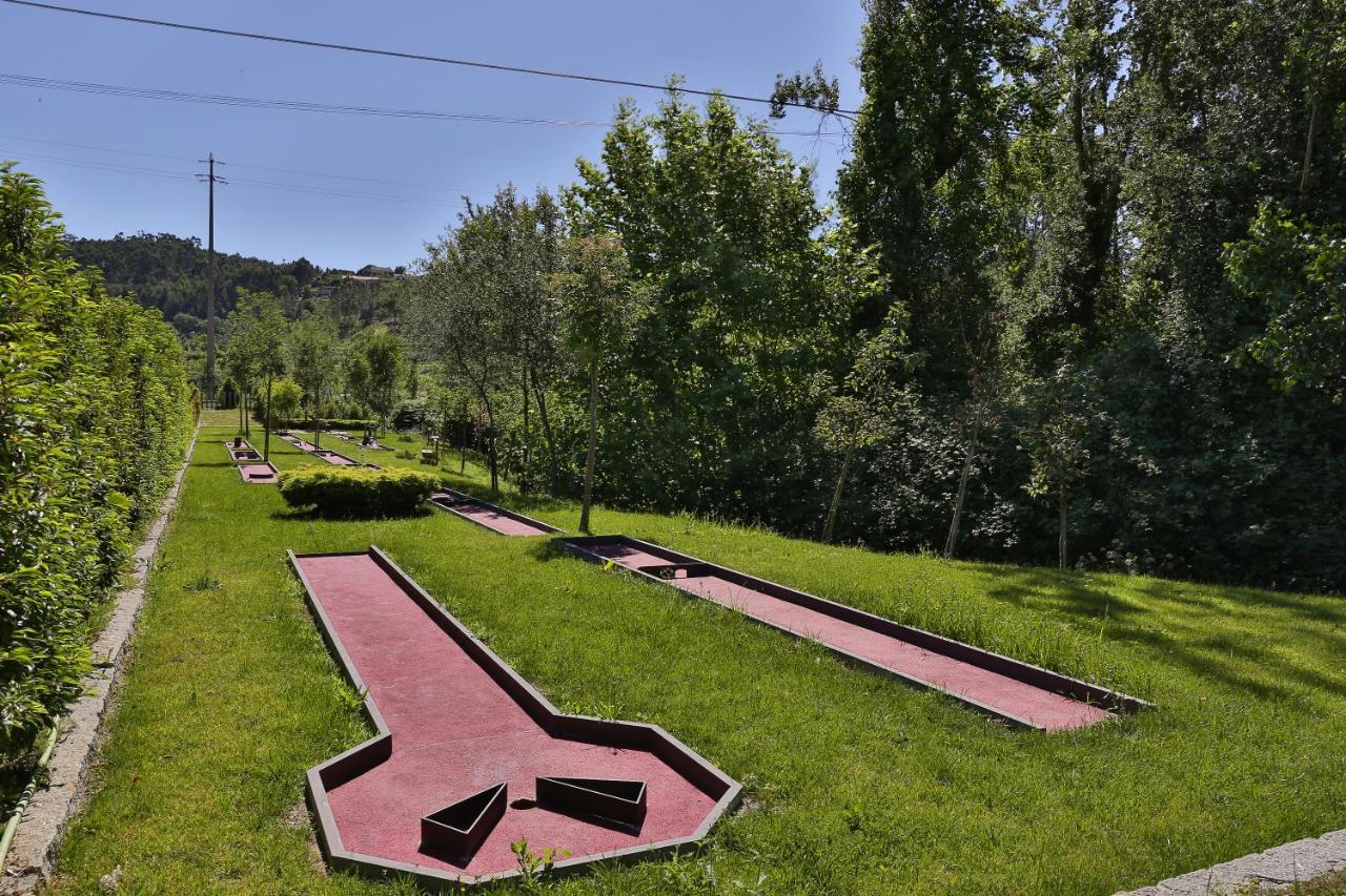 غيمارايش Vale De Sao Torcato Hotel Rural المظهر الخارجي الصورة