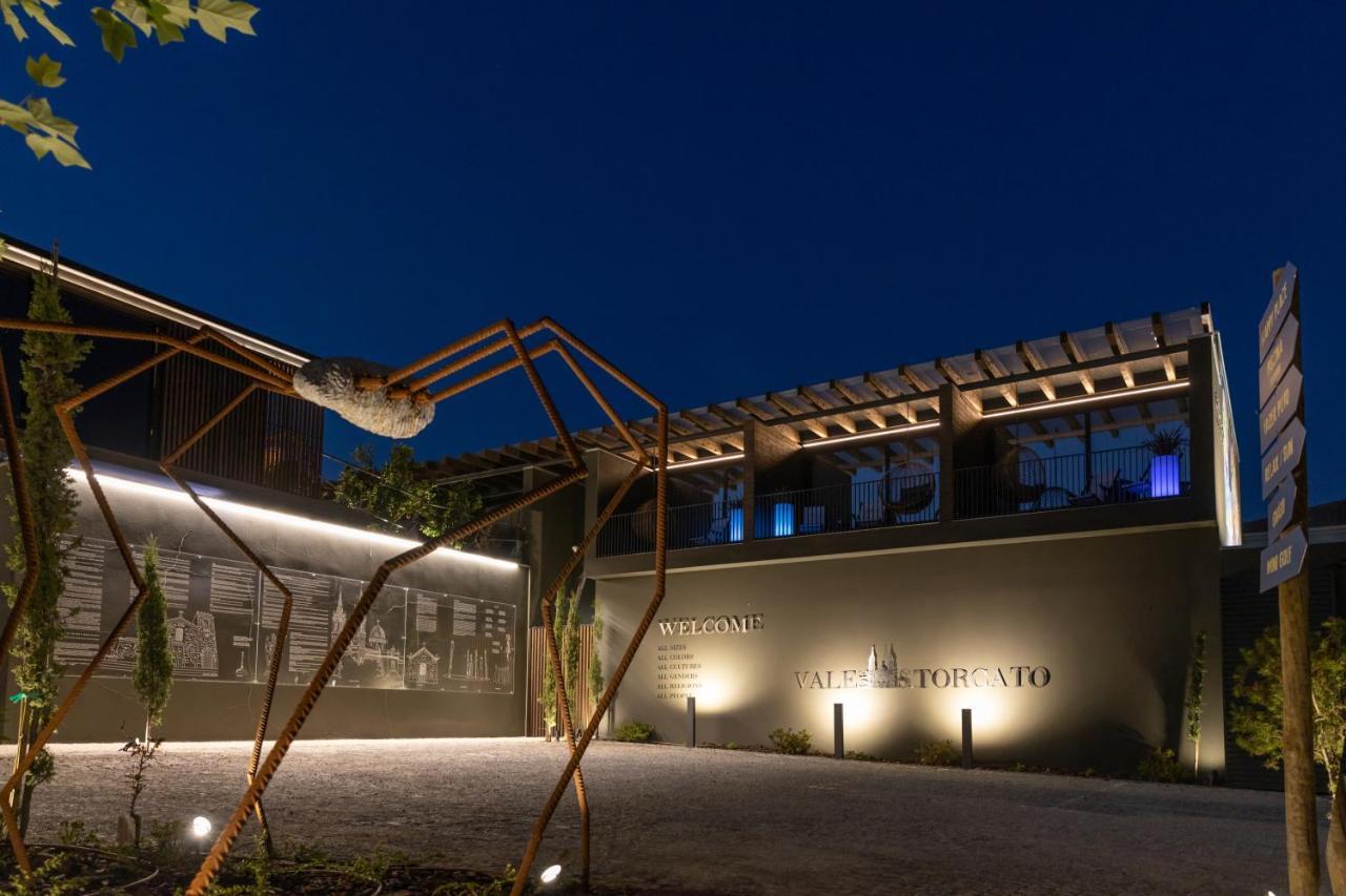 غيمارايش Vale De Sao Torcato Hotel Rural المظهر الخارجي الصورة