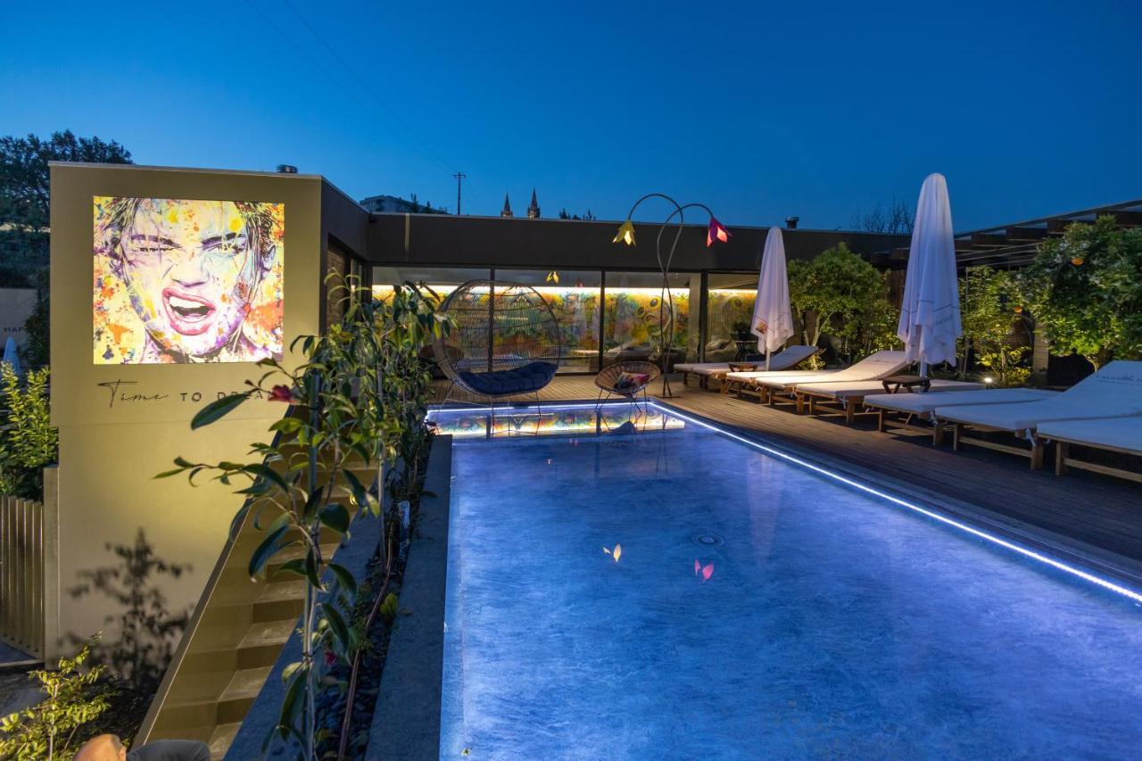 غيمارايش Vale De Sao Torcato Hotel Rural المظهر الخارجي الصورة