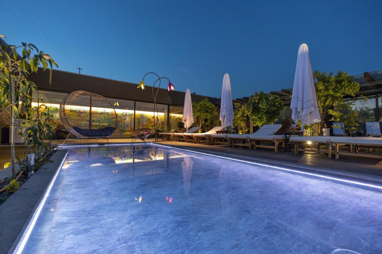 غيمارايش Vale De Sao Torcato Hotel Rural المظهر الخارجي الصورة